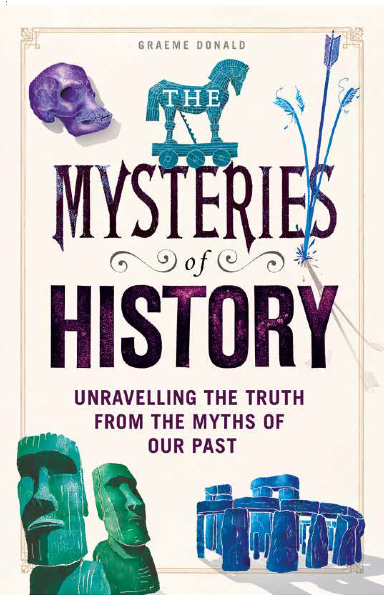 Mysteries of History