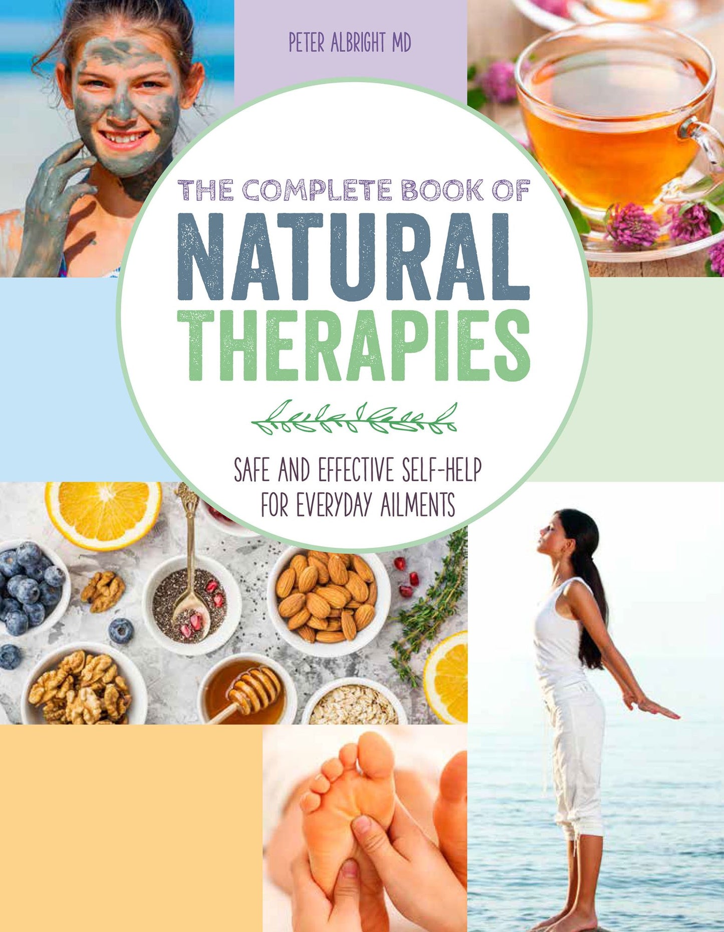 Complete Book of Alternative Therapies