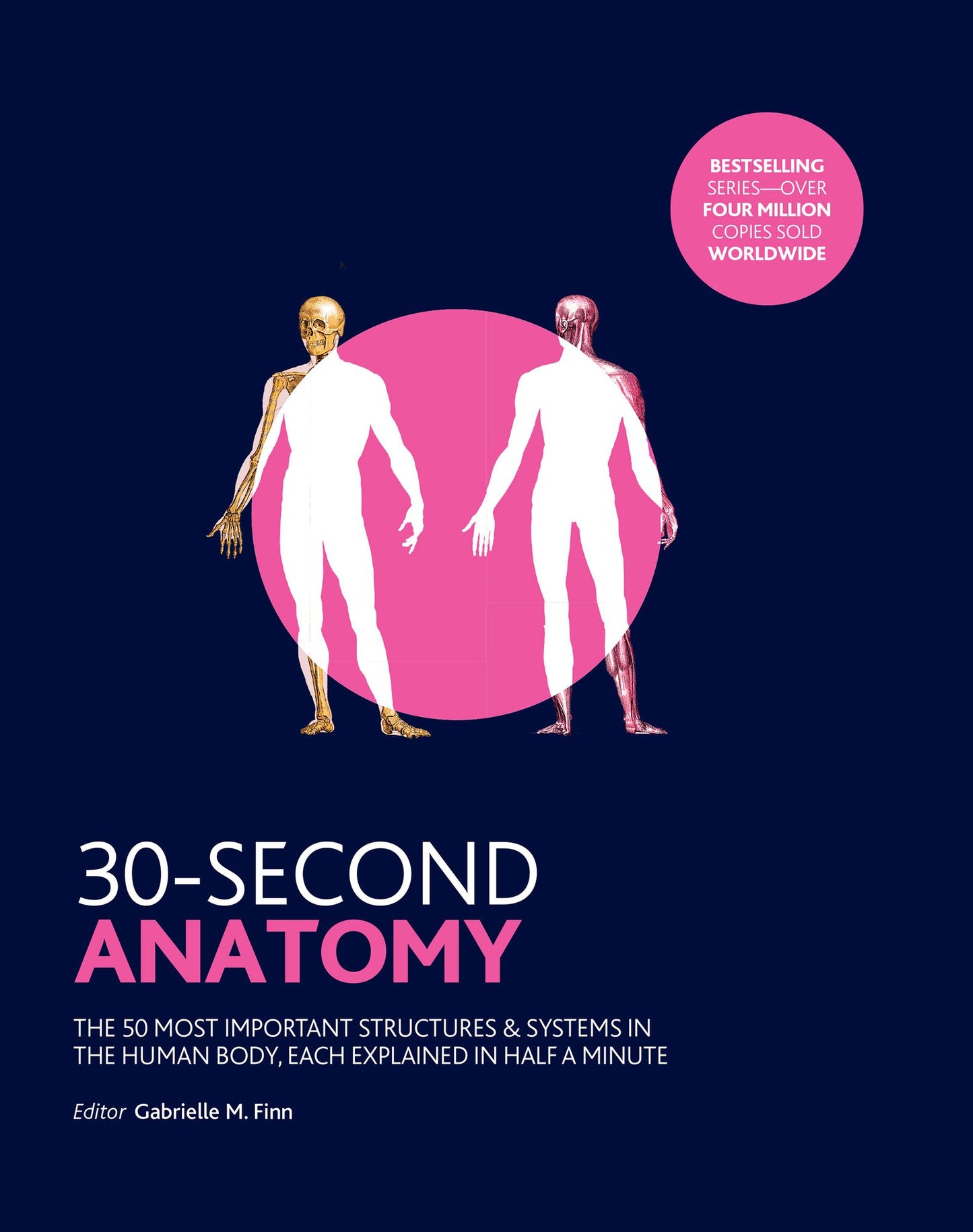 30-Second Anatomy 2018 Ed.