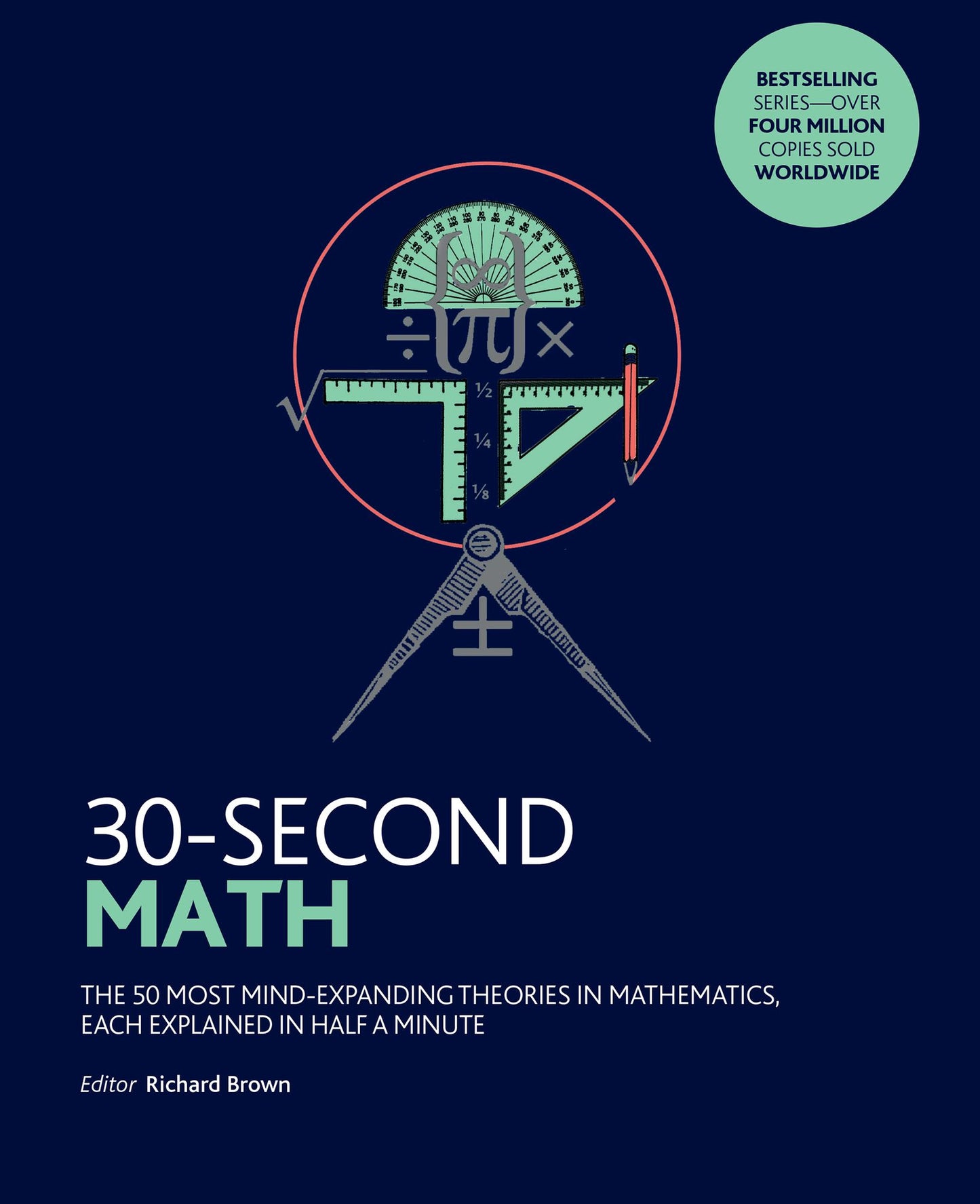 30-Second Math 2018 Ed.