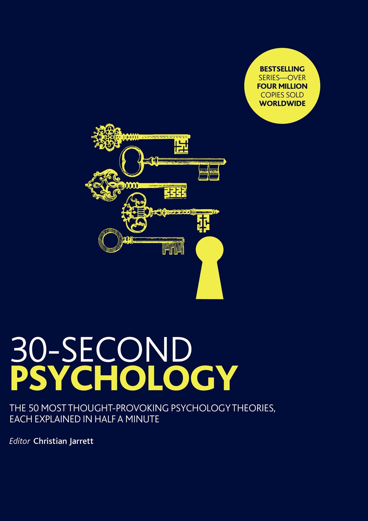 30-Second Psychology 2018 Ed.