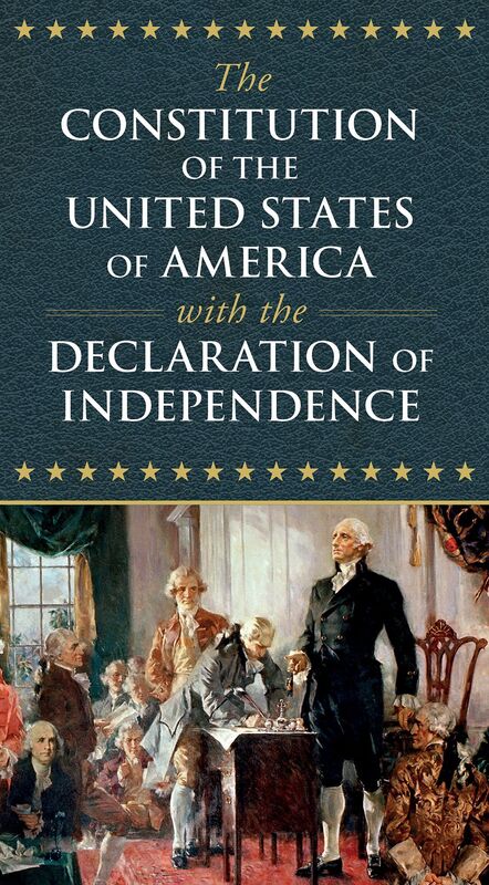 The Constitution of the United States of America with the Declaration of Independence