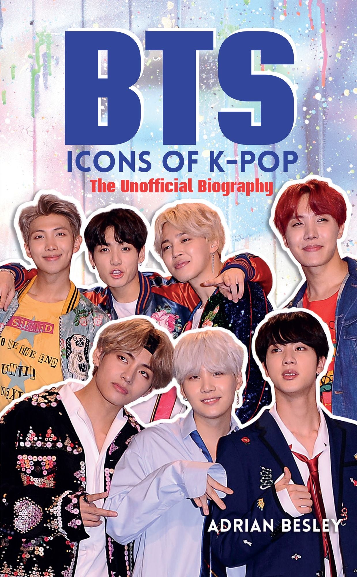 BTS: Icons of Pop