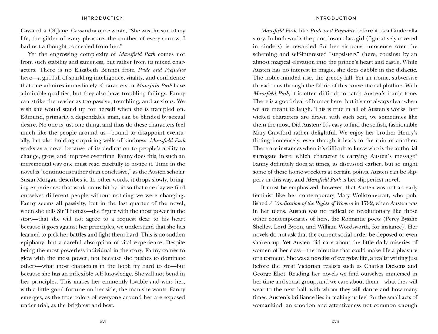 Mansfield Park
