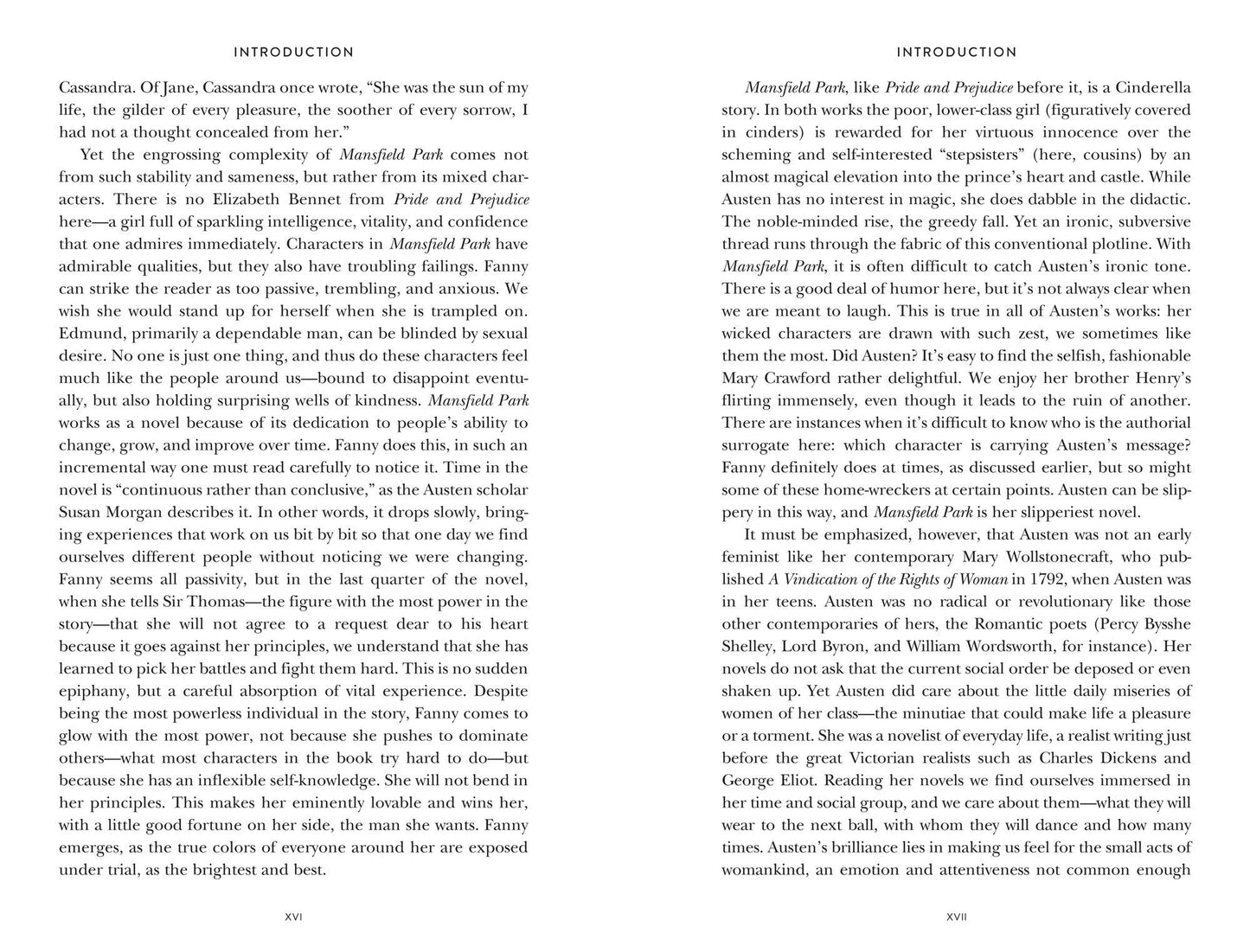 Mansfield Park