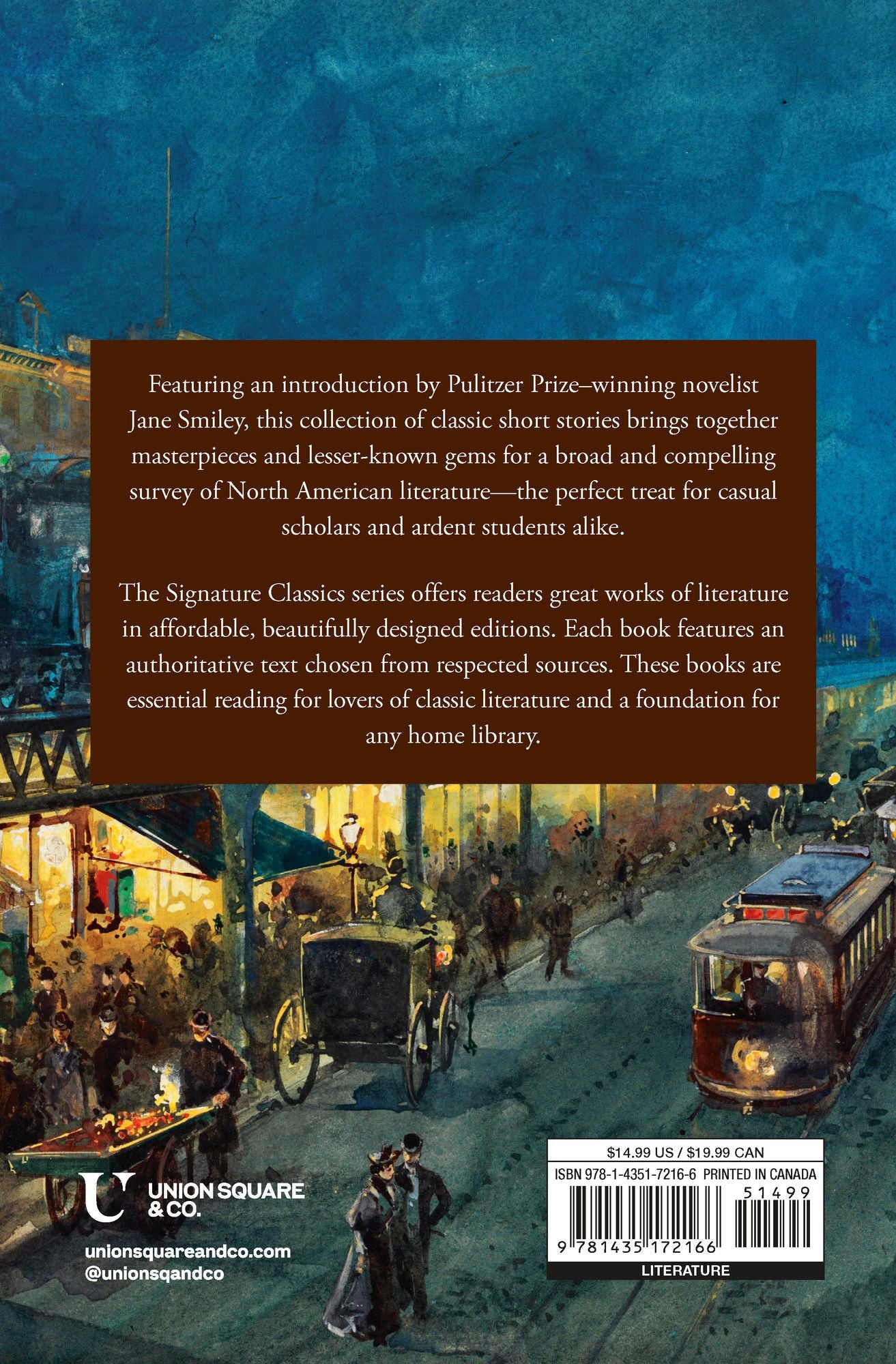 Great American Short Stories