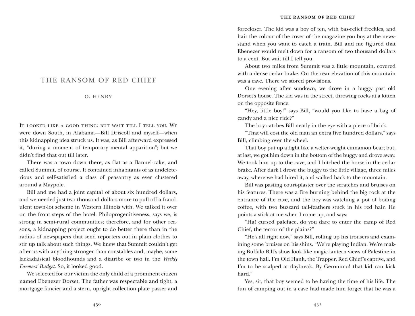 Great American Short Stories