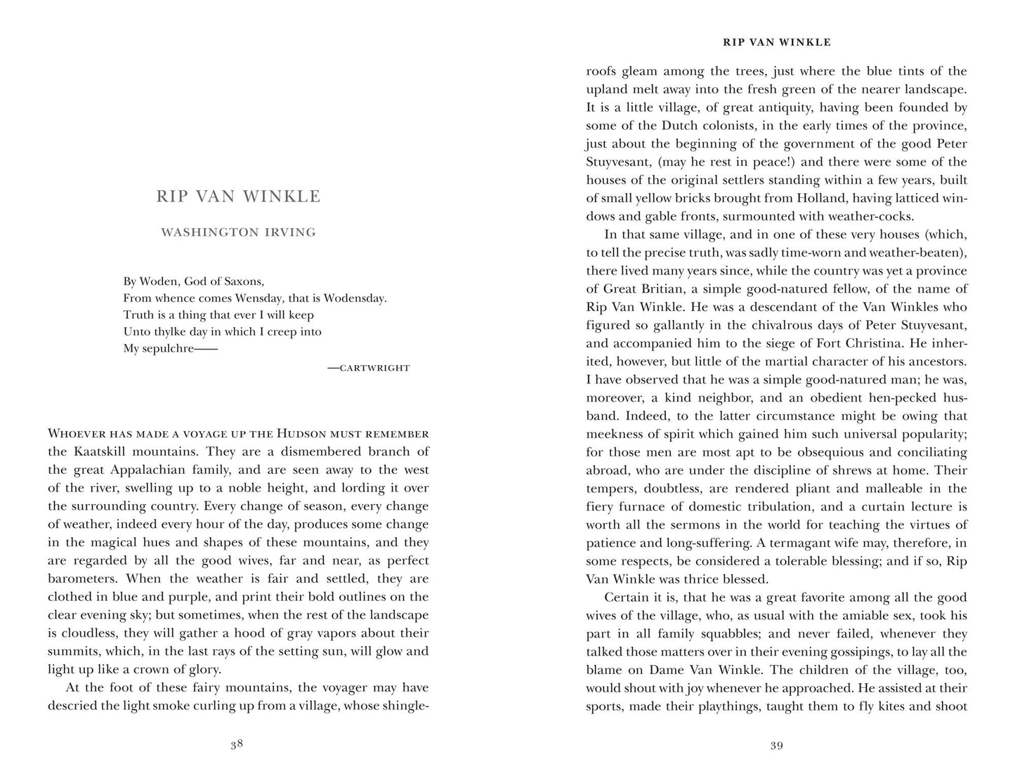 Great American Short Stories