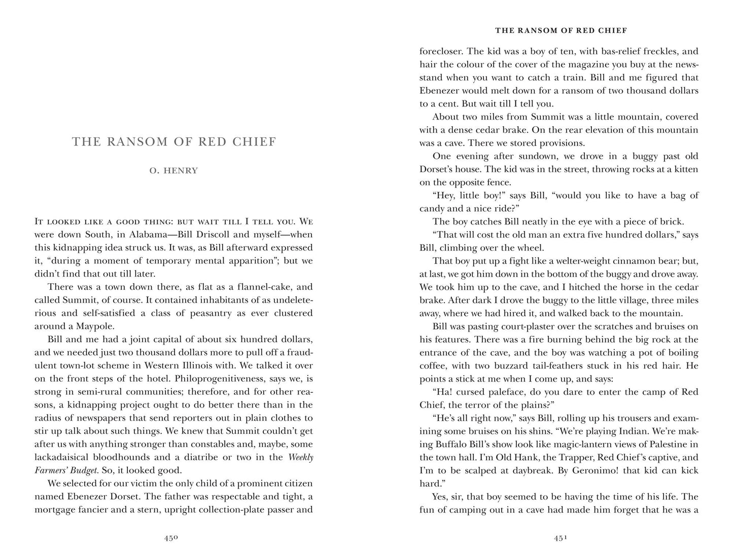 Great American Short Stories