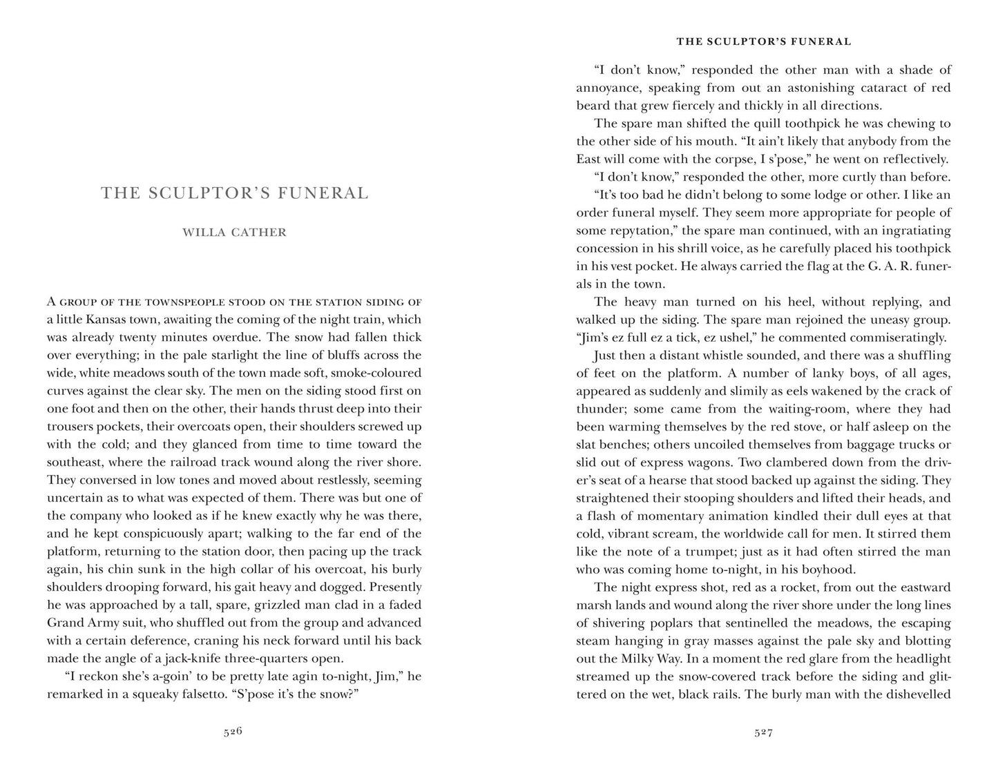 Great American Short Stories