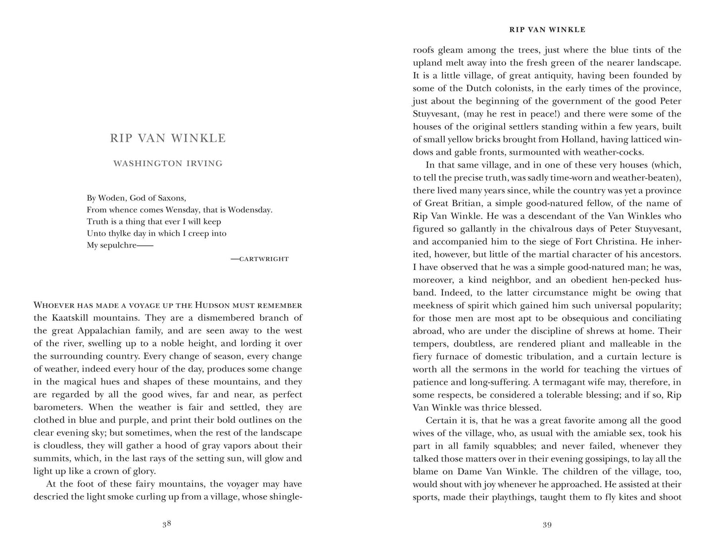 Great American Short Stories