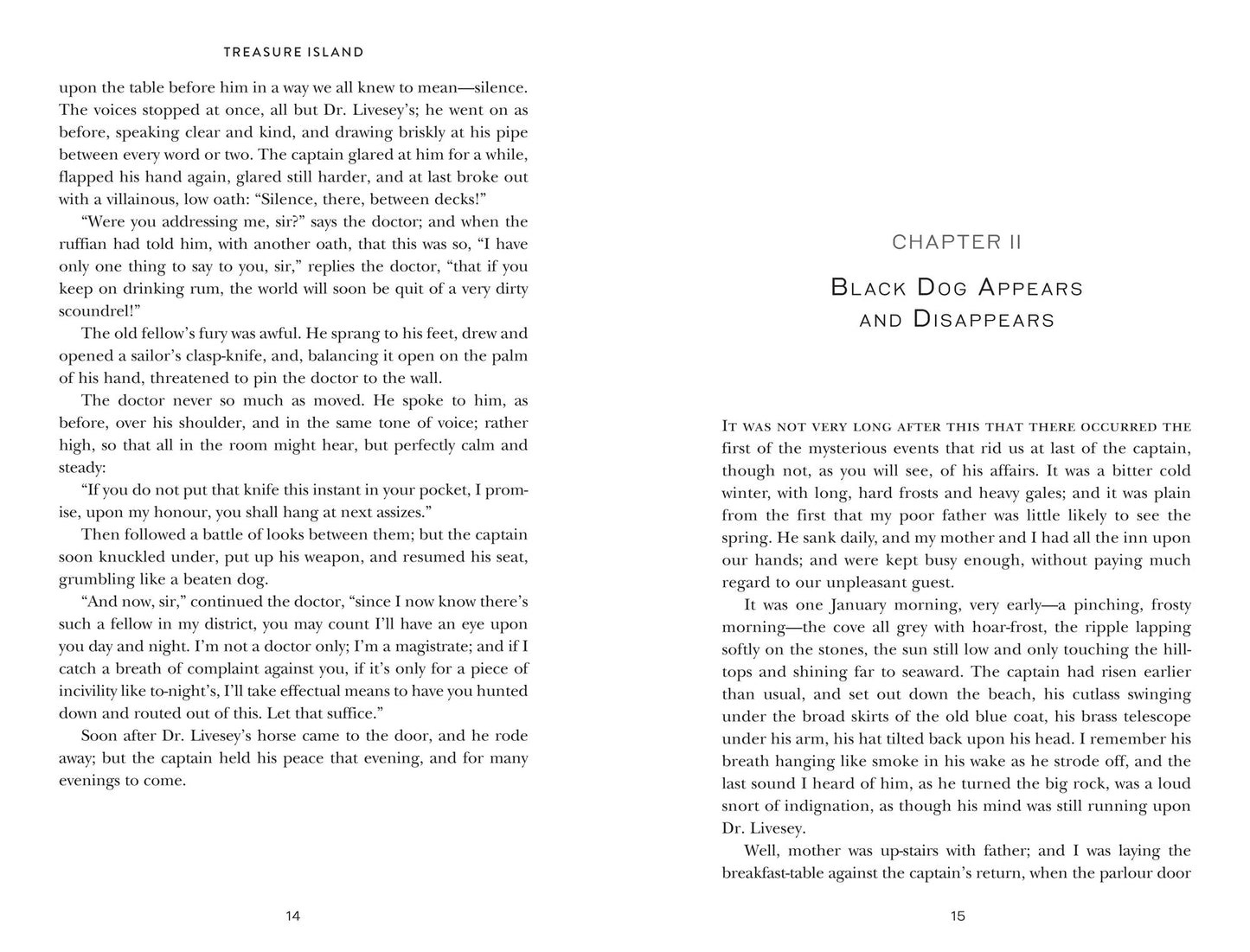 Treasure Island (Signature Classics)