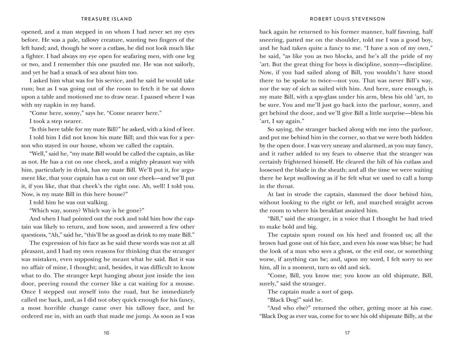 Treasure Island (Signature Classics)