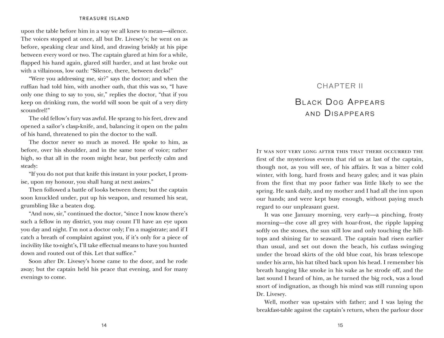Treasure Island (Signature Classics)