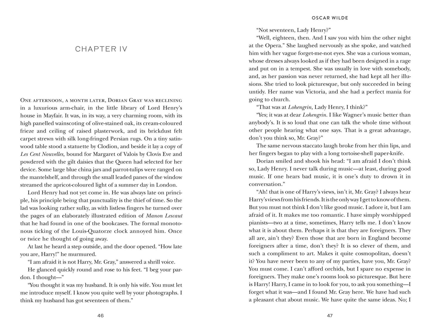 The Picture of Dorian Gray
