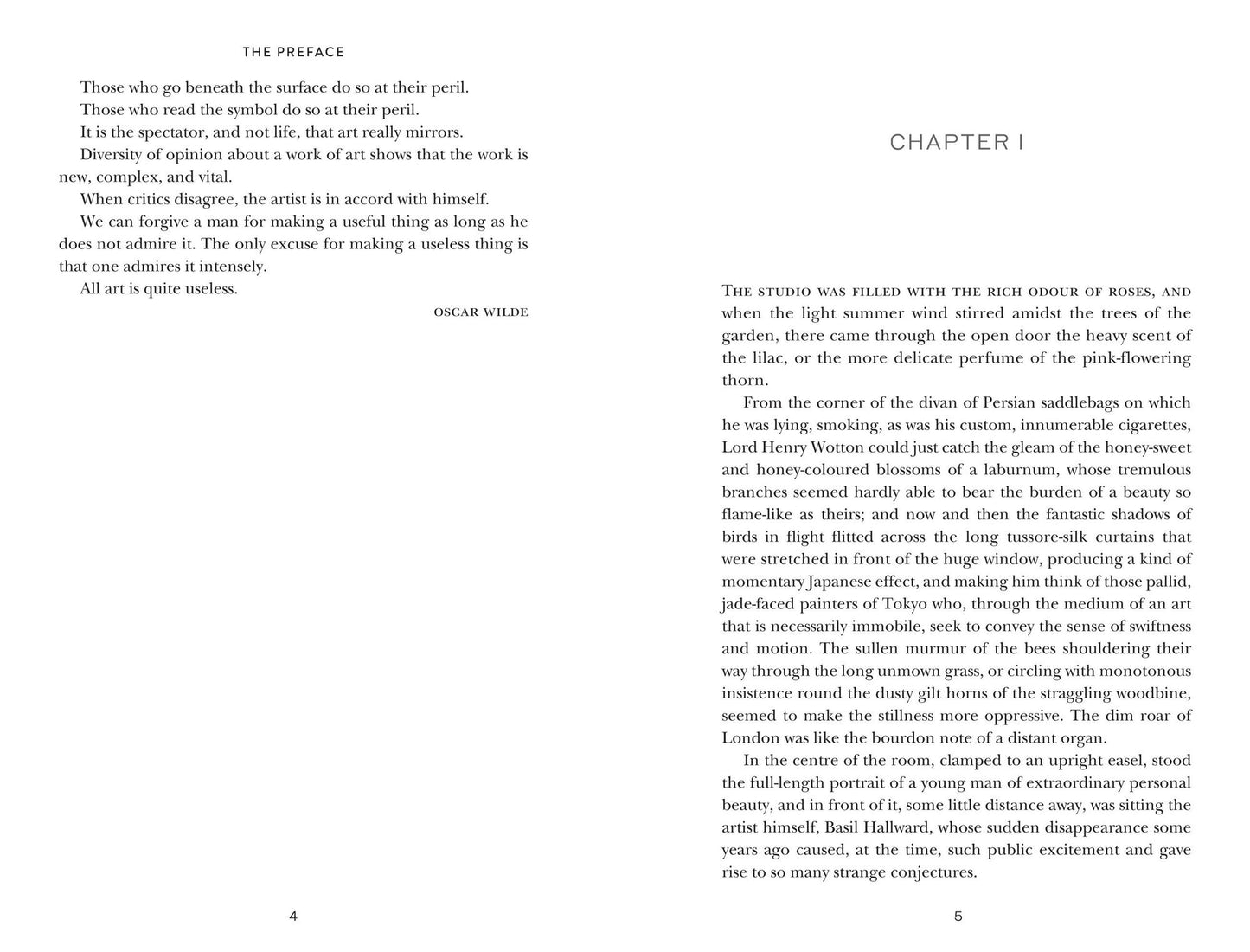 The Picture of Dorian Gray
