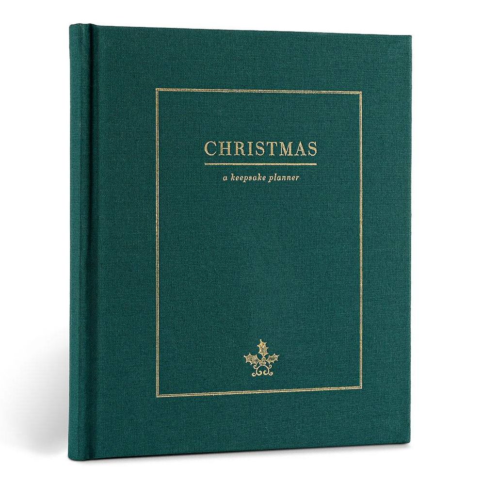 CHRISTMAS: A KEEPSAKE PLANNER