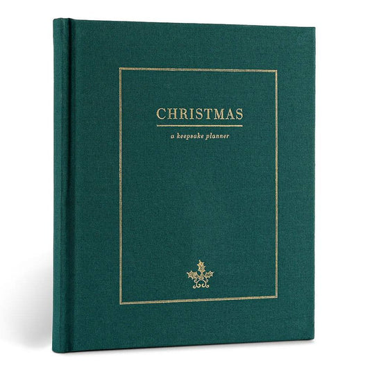 CHRISTMAS: A KEEPSAKE PLANNER