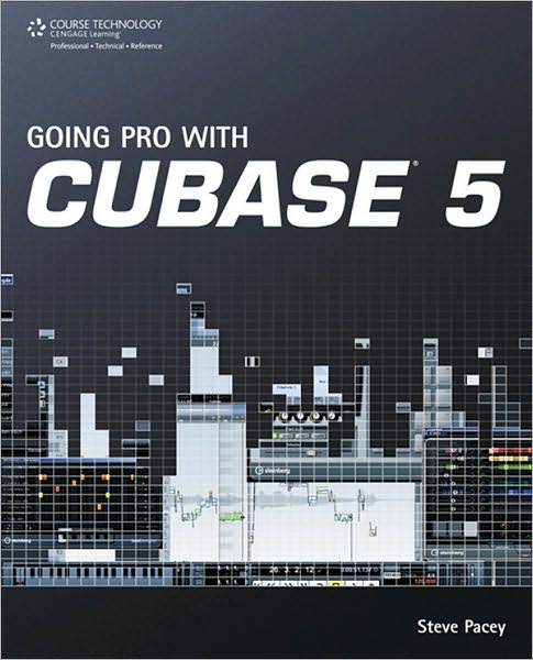 Going Pro with Cubase 5
