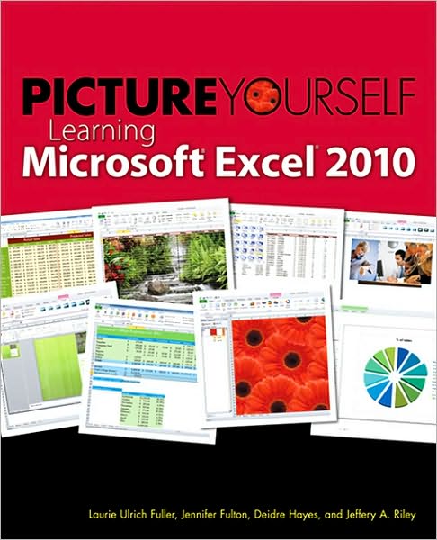 Picture Yourself Learning Microsoft Excel 2010: Step-by-Step