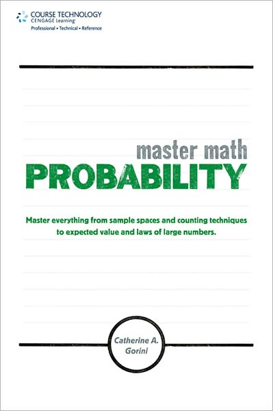 Master Math: Probability