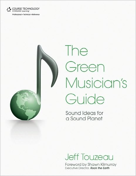 Green Audio Guide: Sound Ideas for a Sound Planet