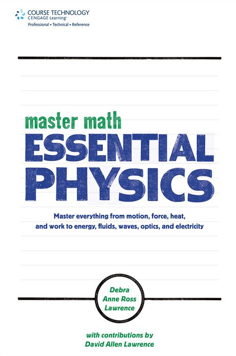Master Math: Essential Physics