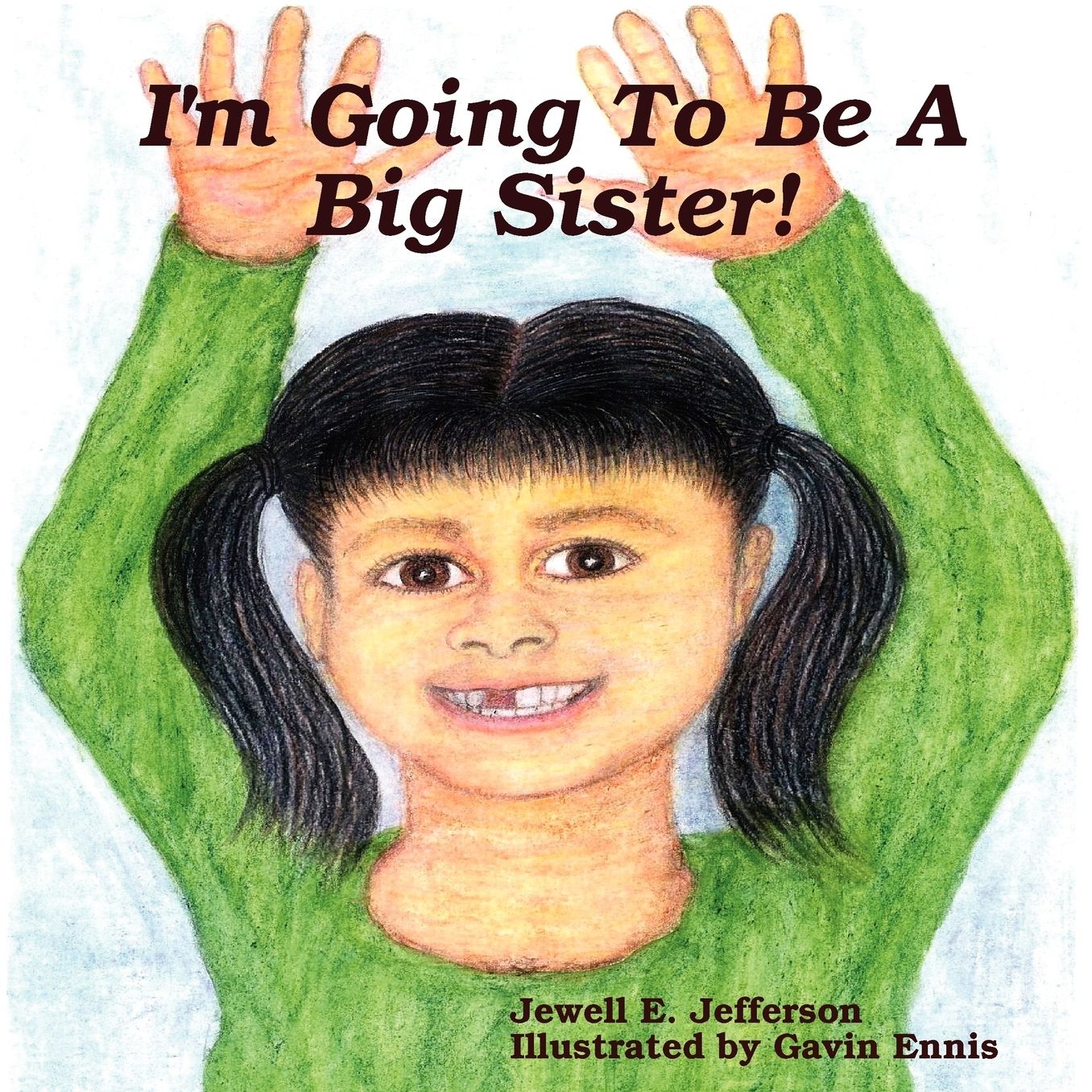 I'm Going to Be A Big Sister!