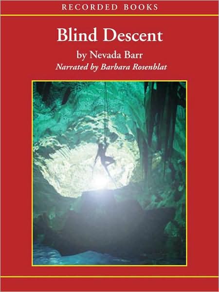 Blind Descent (Anna Pigeon Series #6)