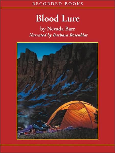 Blood Lure (Anna Pigeon Series #9)