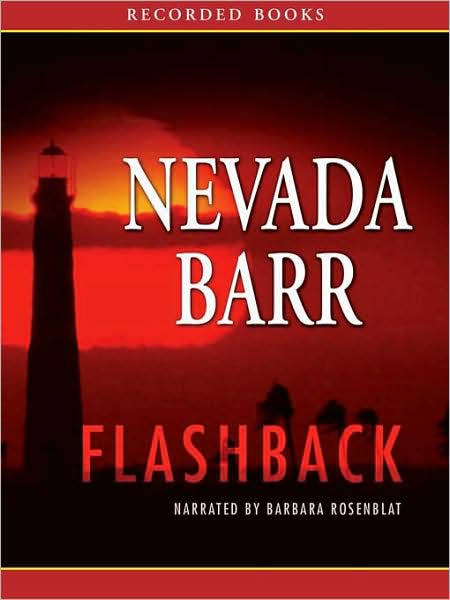 Flashback (Anna Pigeon Series #11)
