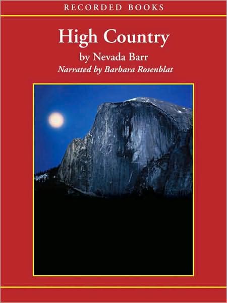 High Country (Anna Pigeon Series #12)