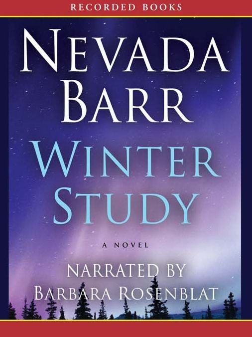 Winter Study (Anna Pigeon Series #14)