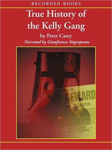 True History of the Kelly Gang