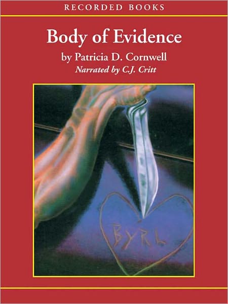 Body of Evidence (Kay Scarpetta Series #2)