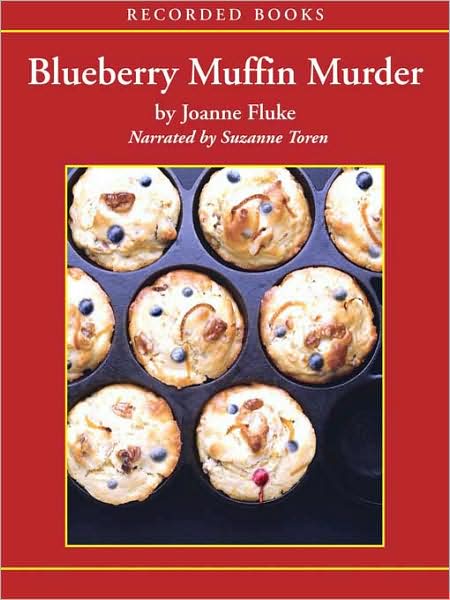 Blueberry Muffin Murder (Hannah Swensen Series #3)