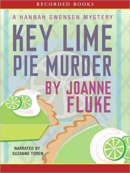 Key Lime Pie Murder (Hannah Swensen Series #9)