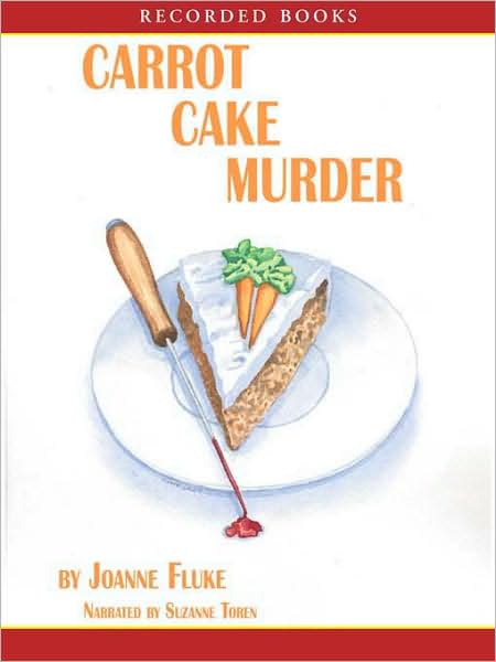 Carrot Cake Murder (Hannah Swensen Series #10)