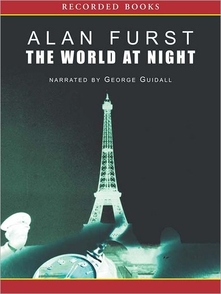 The World at Night (Jean Casson Series #1)