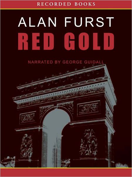 Red Gold (Jean Casson Series #2)