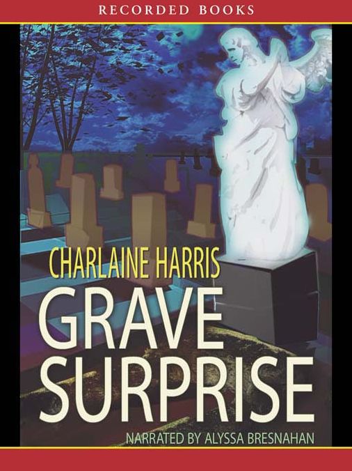 Grave Surprise (Harper Connelly Series #2)