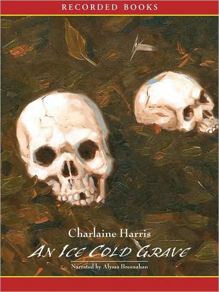 An Ice Cold Grave (Harper Connelly Series #3)