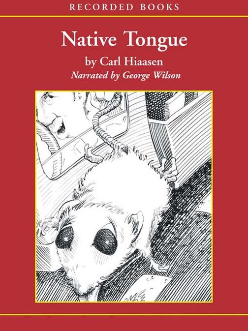 Native Tongue: Skink Series, Book 2