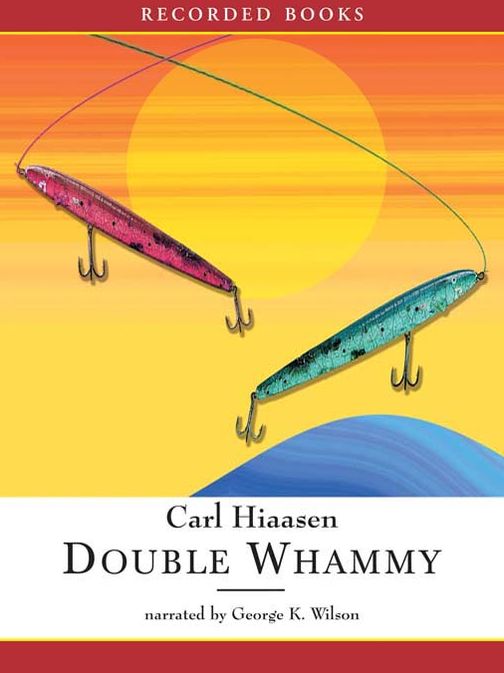 Double Whammy: Skink Series, Book 1