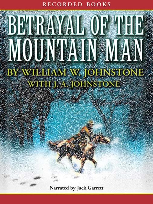 Betrayal of the Mountain Man: Mountain Man Series, Book 34