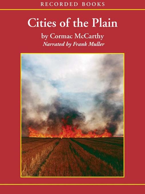 Cities of the Plain (Border Trilogy Series #3)