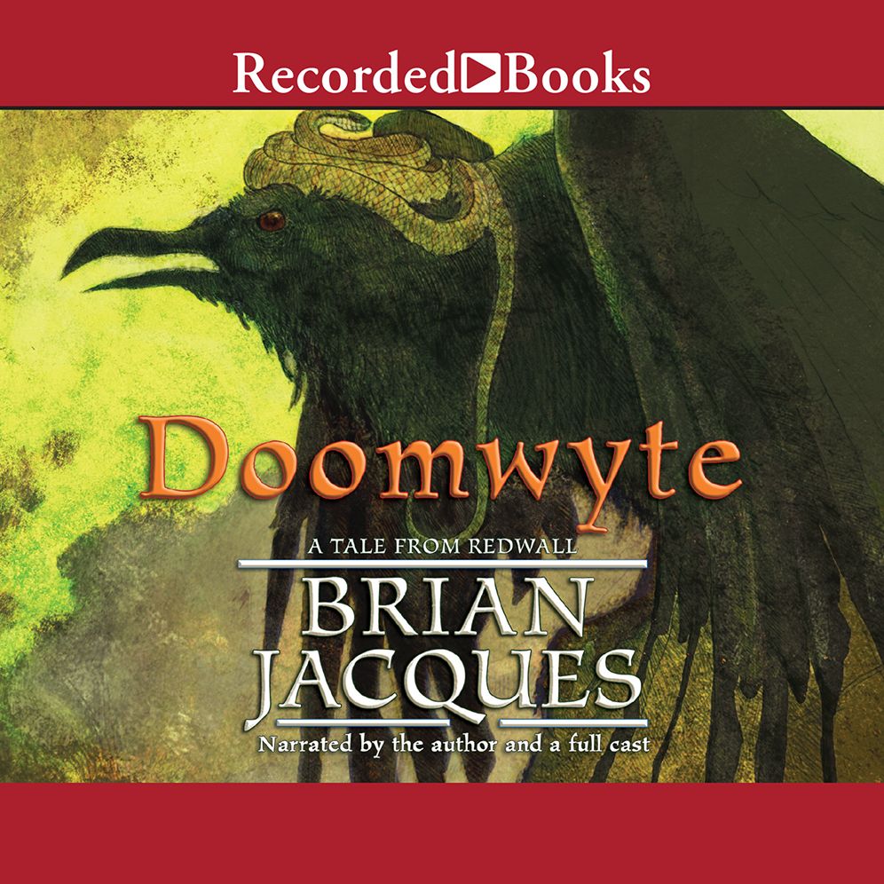 Doomwyte (Redwall Series #20)