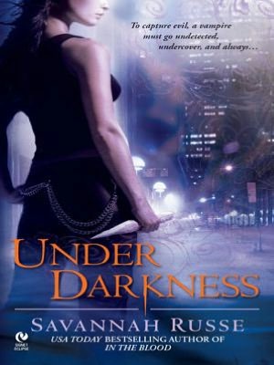Under Darkness (Darkwing Chronicles Series #5)