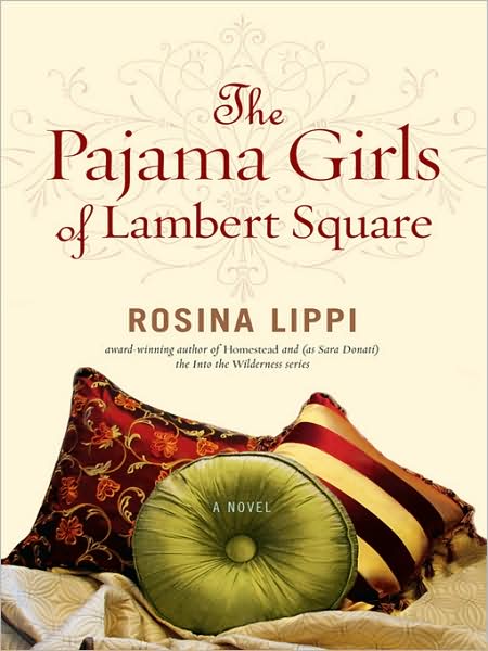 The Pajama Girls of Lambert Square: