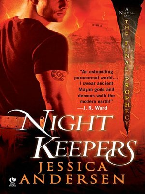 Nightkeepers (Final Prophecy Series #1)